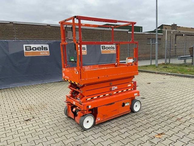 2019 skyjack sj iii 3219 hoogwerker - afbeelding 12 van  20