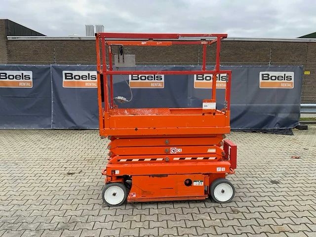 2019 skyjack sj iii 3219 hoogwerker - afbeelding 14 van  20