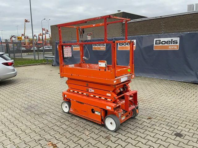 2019 skyjack sj iii 3219 hoogwerker - afbeelding 15 van  20