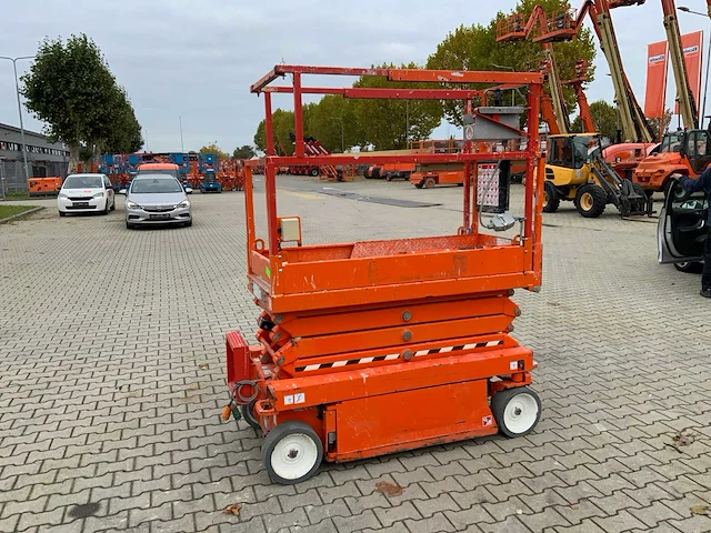 2019 skyjack sj iii 3219 hoogwerker - afbeelding 16 van  20
