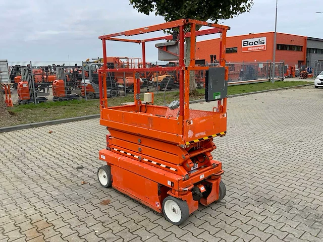 2019 skyjack sj iii 3219 hoogwerker - afbeelding 17 van  20