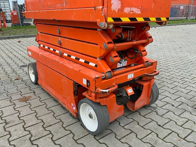 2019 skyjack sj iii 3219 hoogwerker - afbeelding 18 van  20