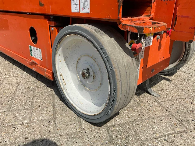 2019 skyjack sj-iii3220 hoogwerker - afbeelding 2 van  20