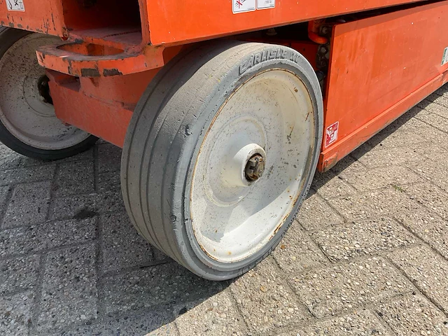 2019 skyjack sj-iii3220 hoogwerker - afbeelding 3 van  20
