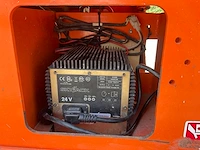 2019 skyjack sj-iii3220 hoogwerker - afbeelding 5 van  20