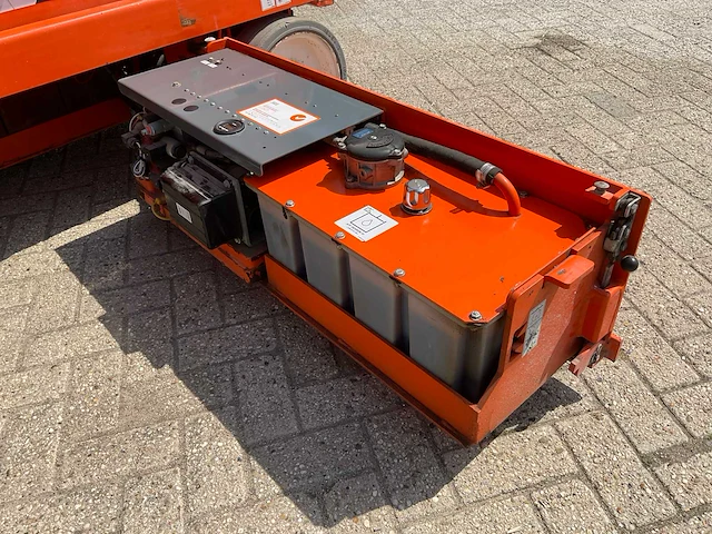 2019 skyjack sj-iii3220 hoogwerker - afbeelding 8 van  20