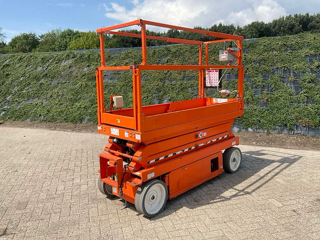 2019 skyjack sj-iii3220 hoogwerker - afbeelding 1 van  20
