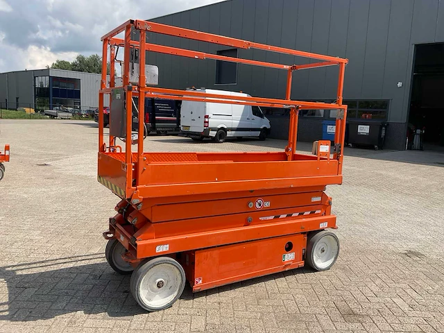 2019 skyjack sj-iii3220 hoogwerker - afbeelding 15 van  20