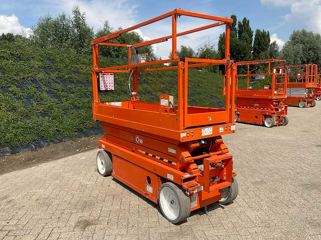 2019 skyjack sj-iii3220 hoogwerker - afbeelding 17 van  20