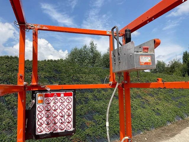 2019 skyjack sj-iii3220 hoogwerker - afbeelding 18 van  20
