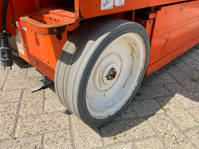 2019 skyjack sj-iii3220 hoogwerker - afbeelding 20 van  20