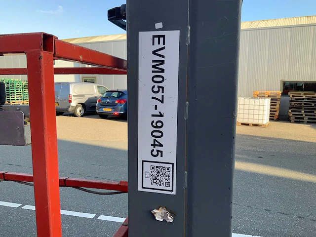 2019 skyjack sj12 hoogwerker - afbeelding 7 van  20