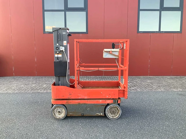 2019 skyjack sj12 hoogwerker - afbeelding 1 van  20