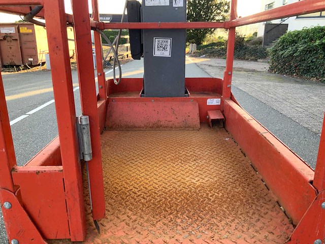 2019 skyjack sj12 hoogwerker - afbeelding 2 van  20