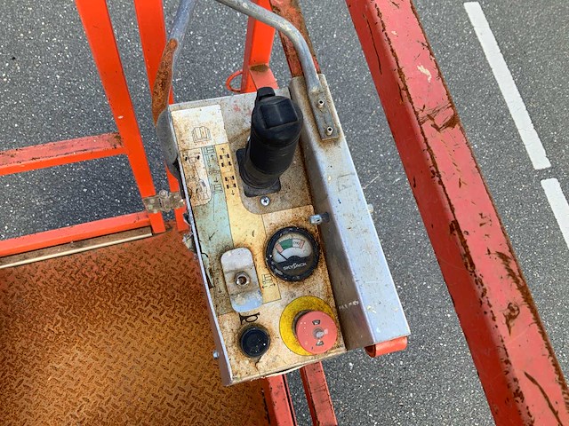 2019 skyjack sj12 hoogwerker - afbeelding 3 van  20