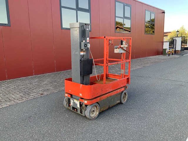 2019 skyjack sj12 hoogwerker - afbeelding 12 van  20