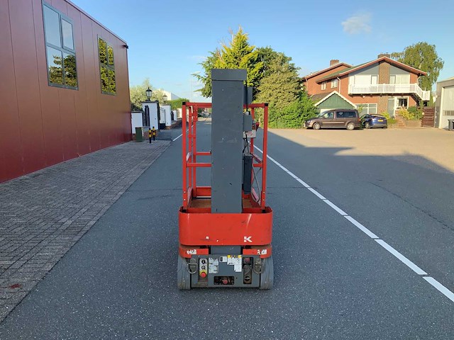 2019 skyjack sj12 hoogwerker - afbeelding 14 van  20