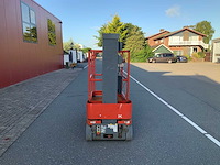 2019 skyjack sj12 hoogwerker - afbeelding 14 van  20