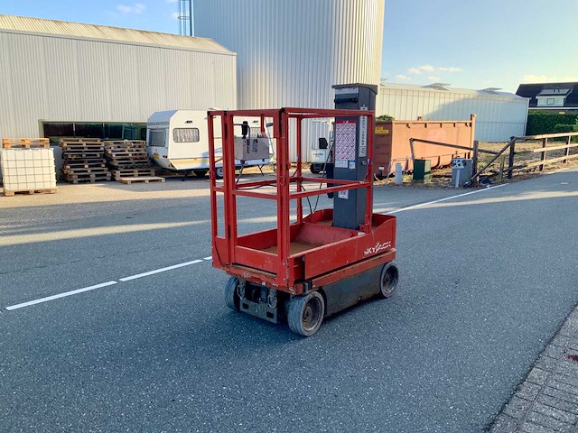 2019 skyjack sj12 hoogwerker - afbeelding 17 van  20