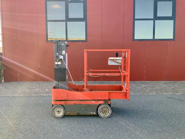 2019 skyjack sj12 hoogwerker - afbeelding 20 van  20