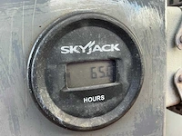 2019 skyjack sj12 hoogwerker - afbeelding 3 van  13