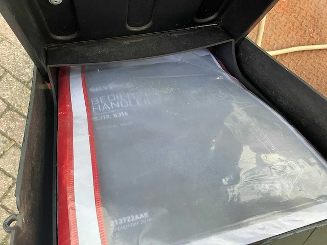 2019 skyjack sj12 hoogwerker - afbeelding 4 van  13