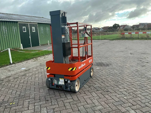 2019 skyjack sj12 hoogwerker - afbeelding 6 van  13