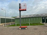 2019 skyjack sj12 hoogwerker - afbeelding 11 van  13