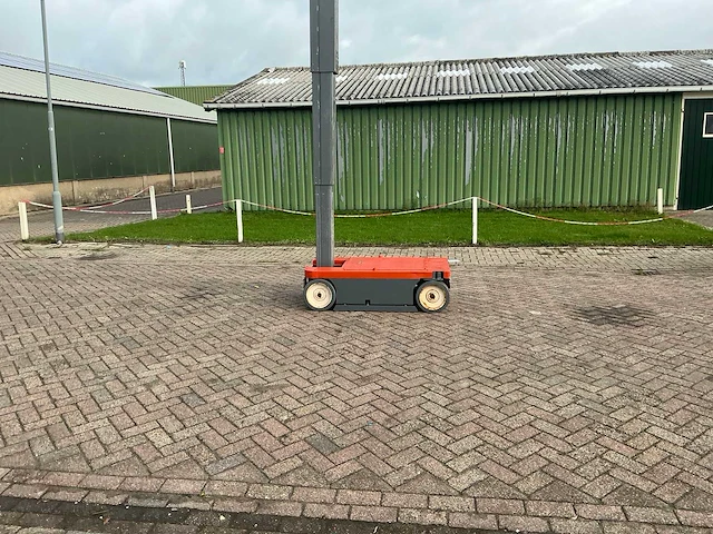 2019 skyjack sj12 hoogwerker - afbeelding 13 van  13