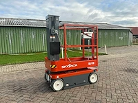 2019 skyjack sj12 hoogwerker - afbeelding 1 van  12