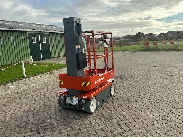 2019 skyjack sj12 hoogwerker - afbeelding 5 van  12