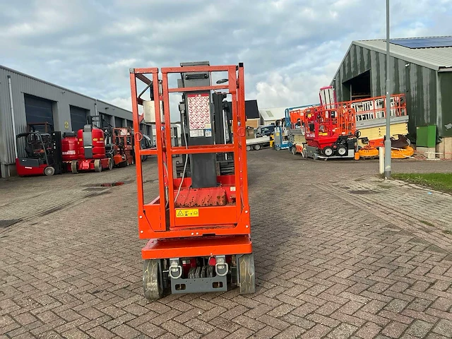 2019 skyjack sj12 hoogwerker - afbeelding 8 van  12