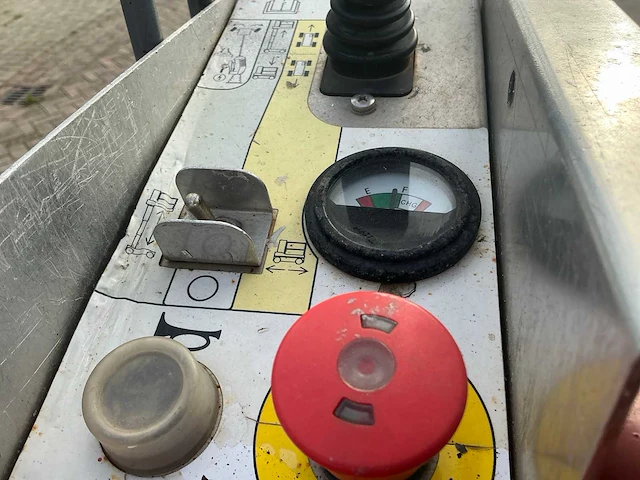 2019 skyjack sj12 hoogwerker - afbeelding 12 van  12