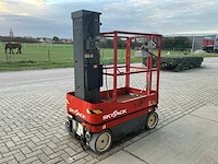 2019 skyjack sj12 hoogwerker - afbeelding 3 van  8