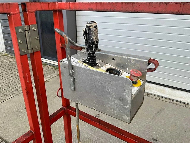 2019 skyjack sj12 hoogwerker - afbeelding 5 van  8