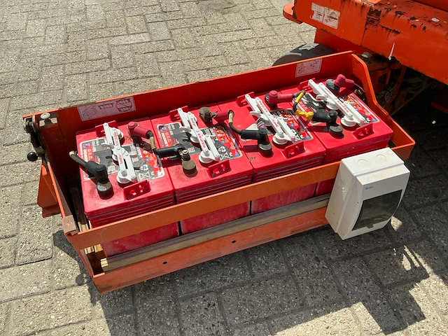 2019 skyjack sjiii-3219 hoogwerker - afbeelding 4 van  18