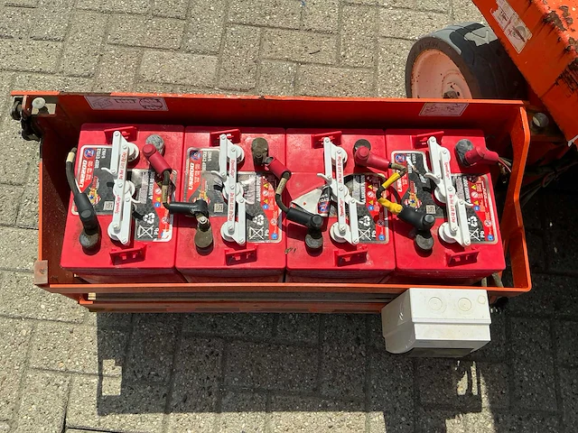 2019 skyjack sjiii-3219 hoogwerker - afbeelding 5 van  18