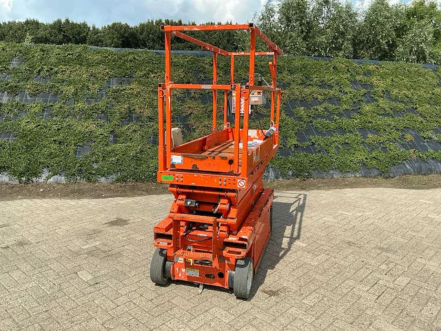 2019 skyjack sjiii-3219 hoogwerker - afbeelding 11 van  18