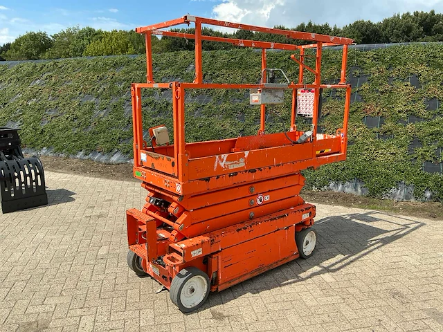 2019 skyjack sjiii-3219 hoogwerker - afbeelding 12 van  18