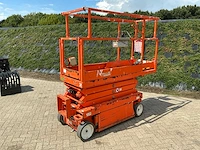 2019 skyjack sjiii-3219 hoogwerker - afbeelding 12 van  18