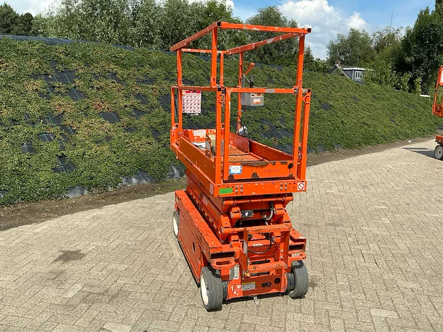 2019 skyjack sjiii-3219 hoogwerker - afbeelding 13 van  18