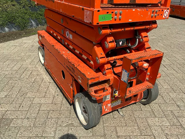 2019 skyjack sjiii-3219 hoogwerker - afbeelding 14 van  18
