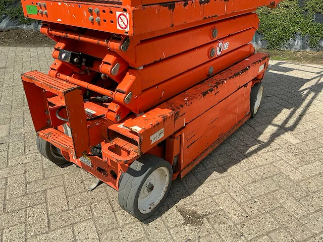 2019 skyjack sjiii-3219 hoogwerker - afbeelding 15 van  18