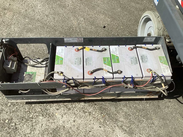 2019 skyjack sjiii 4632 hoogwerker - afbeelding 2 van  10