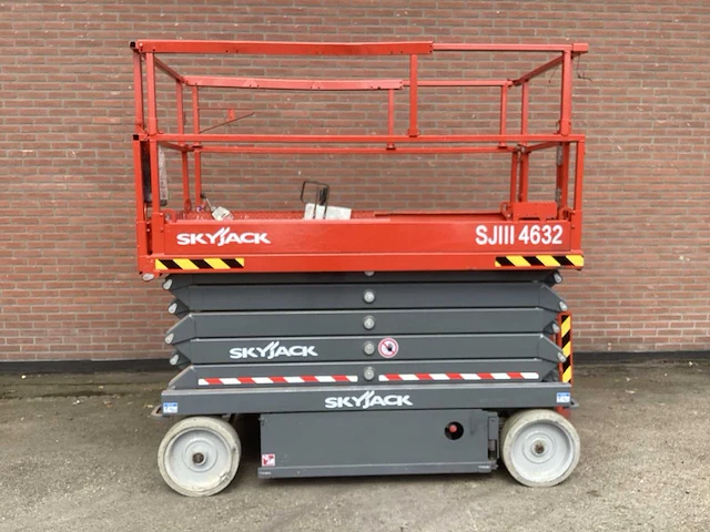 2019 skyjack sjiii 4632 hoogwerker - afbeelding 3 van  10