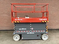 2019 skyjack sjiii 4632 hoogwerker - afbeelding 3 van  10