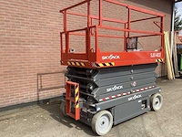2019 skyjack sjiii 4632 hoogwerker - afbeelding 4 van  10