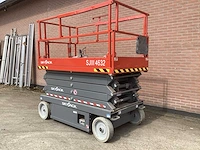 2019 skyjack sjiii 4632 hoogwerker - afbeelding 5 van  10