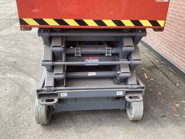 2019 skyjack sjiii 4632 hoogwerker - afbeelding 6 van  10