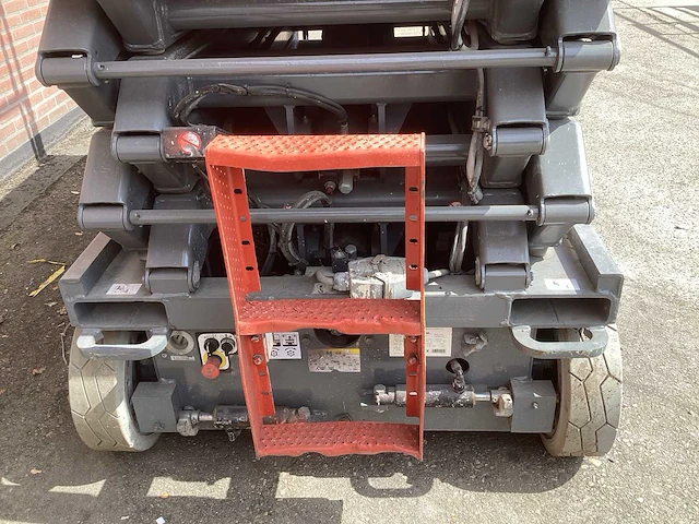 2019 skyjack sjiii 4632 hoogwerker - afbeelding 7 van  10